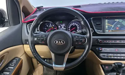 Kia Canival 2016, 117769 км, за 12900000 KRW - фото 13