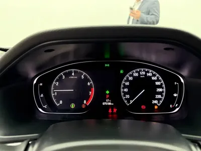 Honda Accord 2021, 75000 км, за 88000 CNY - фото 10