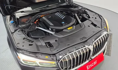 BMW 7-Series 2021, 75275 км, за 85000000 KRW - фото 6