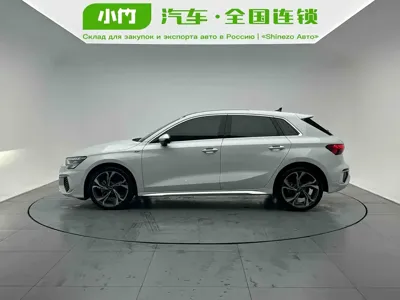 Audi A3 2022, 21800 км, за 146800 CNY