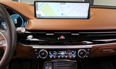 Genesis G80 2022, 97960 км, за 32990000 KRW - фото 27