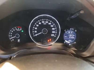 Honda Vezel 2015, 118200 км, за 46851.6 CNY - фото 15