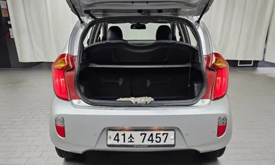 Kia Morning 2014, 56951 км, за 4800000 KRW - фото 20
