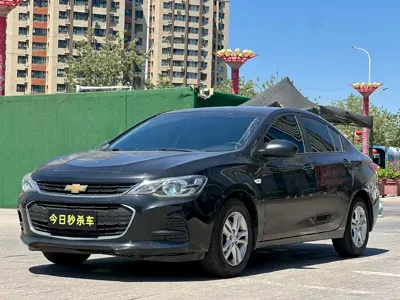 Chevrolet Cavalier · 2016 год