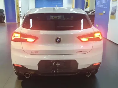 BMW X2 2021, 14800 км, за 99800 CNY - фото 6