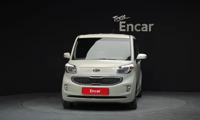 Kia Ray 2012, 167642 км, за 4200000 KRW