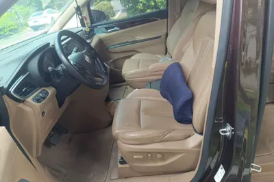 Buick GL8 2017, 76700 км, за 126598.58 CNY - фото 9