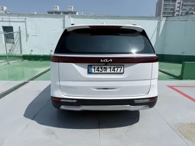 Kia Canival 2023, 68000 км, за 13680000 KRW