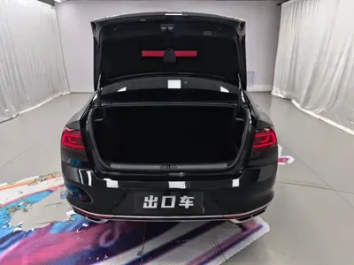 Volkswagen Magotan 2023, 9000 км, за 152800 CNY - фото 15