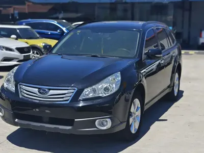 Subaru Outback · 2010 год