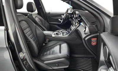 Mercedes-Benz GLC-Class 2016, 121555 км, за 20500000 KRW - фото 11