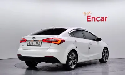 Kia K3 2014, 78438 км, за 6800000 KRW