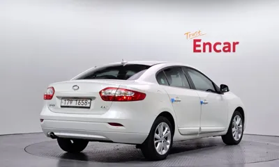 Renault-KoreaSamsung SM3 2013, 152077 км, за 2800000 KRW