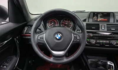 BMW 1-Series 2016, 95516 км, за 13990000 KRW - фото 13