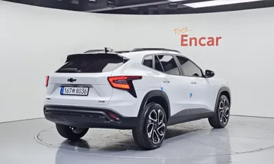 ChevroletGMDaewoo Trax 2025, 11461 км, за 23900000 KRW - фото 2