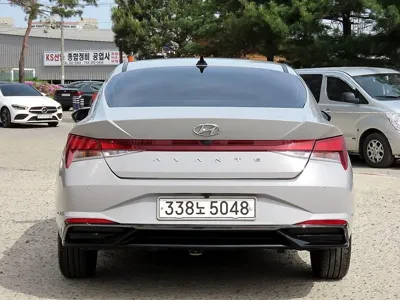 Hyundai Avante 2022, 147860 км, за 12500000 KRW