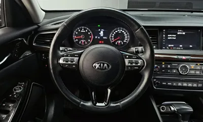 Kia K7 2018, 75698 км, за 11800000 KRW - фото 13