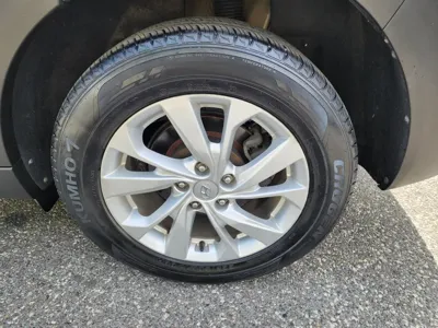 Hyundai Tucson 2019, 117000 км, за 12500000 KRW - фото 20