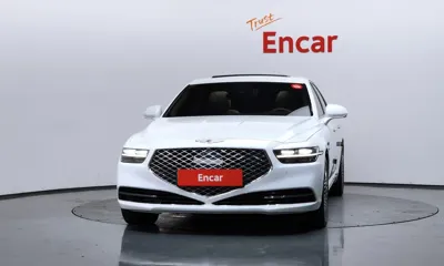 Genesis G90 2021, 111747 км, за 42500000 KRW - фото 3