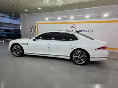 Genesis G90 2023, 78954 км, за 65900000 KRW