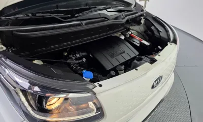 Kia Ray 2021, 98665 км, за 10800000 KRW - фото 6
