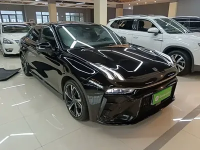 Lynk & Co 03 2023, 70800 км, за 70100 CNY - фото 4