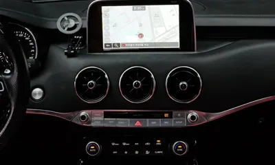 Kia Stinger 2018, 54687 км, за 21500000 KRW - фото 14