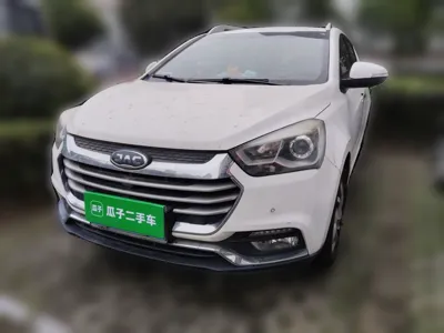 JAC Group Refine S2 2017, 86500 км, за 18430.46 CNY - фото 1