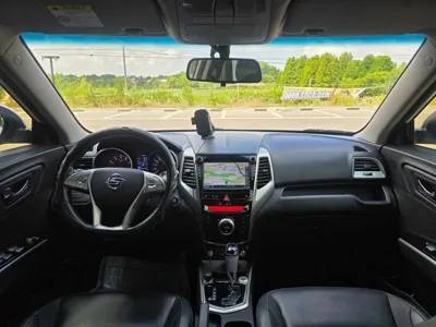 KG_Mobility_Ssangyong TIBOLI 2016, 139014 км, за 6400000 KRW - фото 12