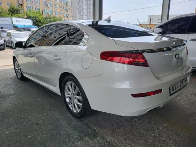 Renault-KoreaSamsung SM7 2017, 109040 км, за 5750000 KRW - фото 4