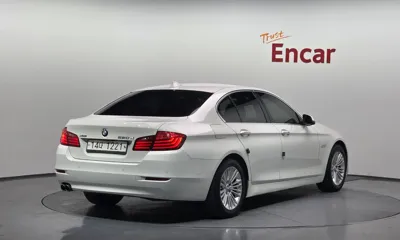 BMW 5-Series 2015, 127085 км, за 12300000 KRW - фото 2