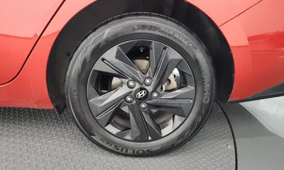 Hyundai Avante 2021, 118166 км, за 13800000 KRW - фото 21