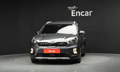 Kia Niro 2021, 52660 км, за 20800000 KRW - фото 3