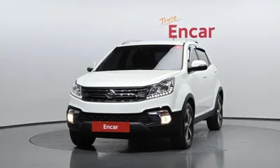 KG_Mobility_Ssangyong KORANDO 2018, 86536 км, за 8900000 KRW