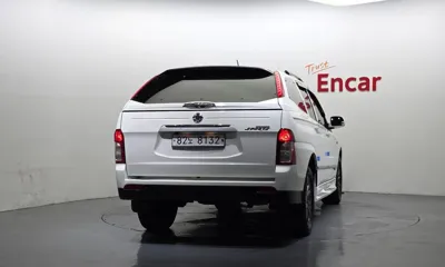 KG_Mobility_Ssangyong KORANDO 2015, 164237 км, за 6300000 KRW