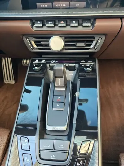 Porsche 911 2023, 13500 км, за 248500000 KRW - фото 9