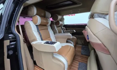 Kia Canival 2017, 101278 км, за 17990000 KRW - фото 19