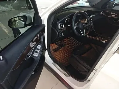 Mercedes-Benz GLC 2021, 52500 км, за 175000 CNY - фото 16