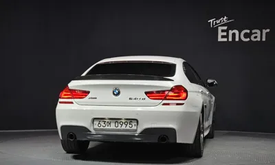 BMW 6-Series 2016, 152465 км, за 20700000 KRW - фото 4
