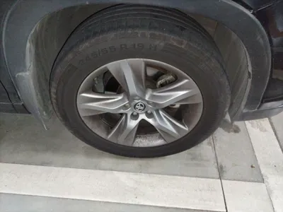 Toyota Highlander 2015, 112100 км, за 84016.1 CNY - фото 8