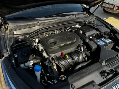 Kia K7 2018, 130591 км, за 9500000 KRW - фото 6