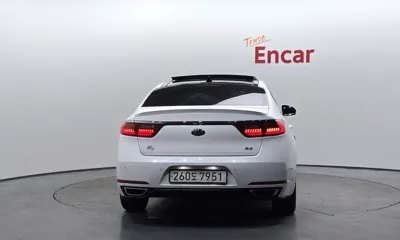 Kia K7 2017, 108607 км, за 13800000 KRW