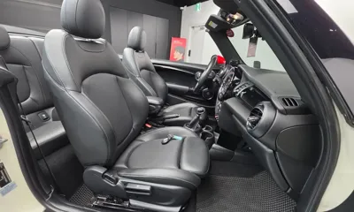MINI Cooper Convertible 2019, 176098 км, за 9500000 KRW - фото 10