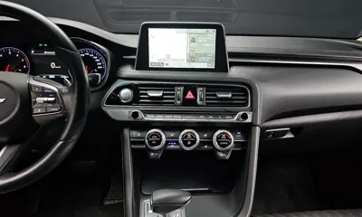 Genesis G70 2018, 72488 км, за 18900000 KRW - фото 13