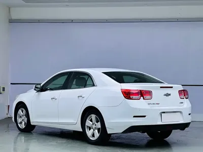 Chevrolet Malibu 2013, 110000 км, за 15800 CNY