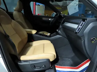 Volvo XC40 2022, 31743 км, за 32500000 KRW - фото 9