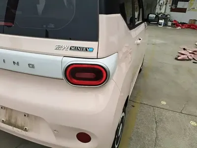 Wuling MINIEV 2024, 9300 км, за 29100 CNY - фото 8