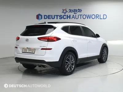 Hyundai Tucson 2019, 122153 км, за 15900000 KRW - фото 2