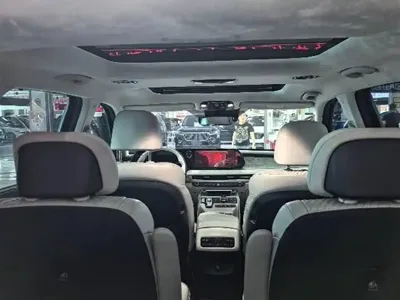 Hyundai Palisade 2024, 52000 км, за 199800 CNY - фото 9
