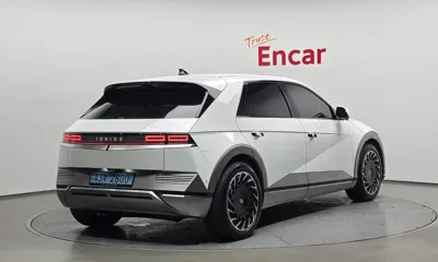 Hyundai Ioniq5 2023, 50854 км, за 35800000 KRW